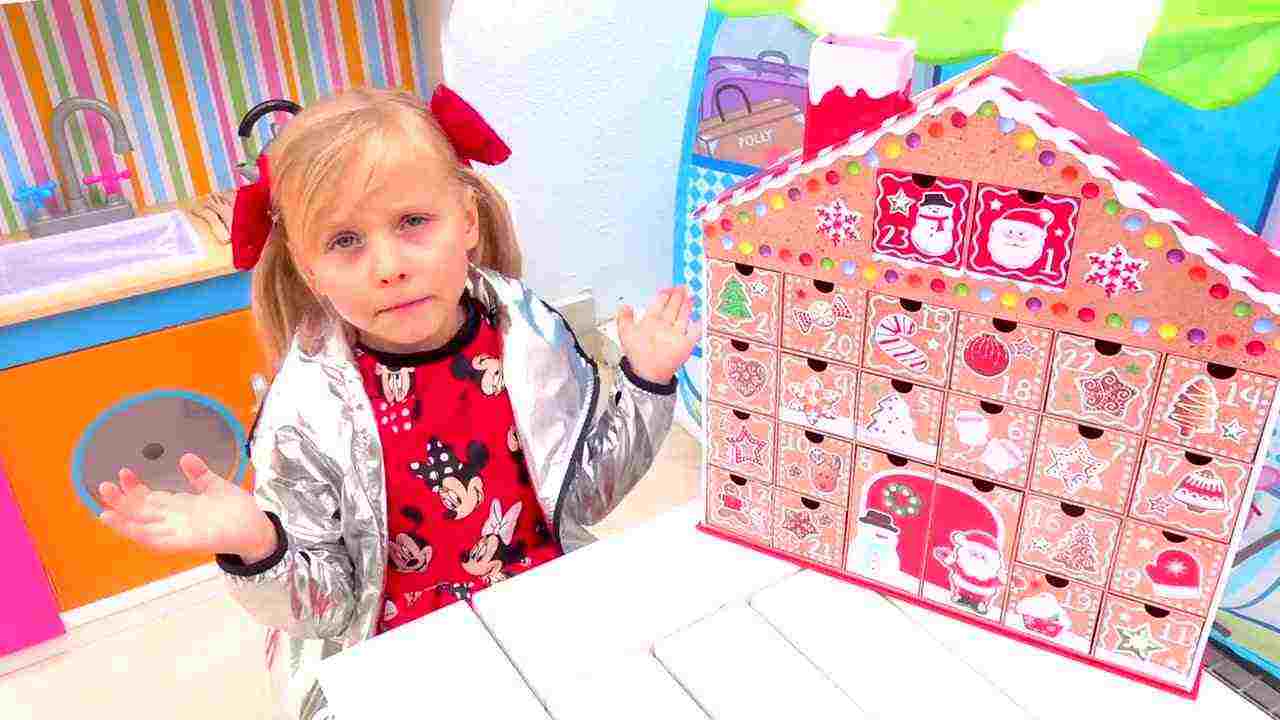 A Gingerbread House for the Forest Animals img